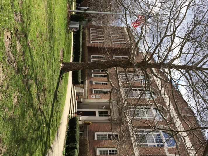 Wollaston Elementary School, Quincy